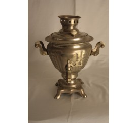 Σαμοβαρι παλαιού τύπου