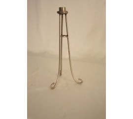 Κηροπήγιο σύγχρονο (κεριά 1)