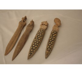 Ξύλινο μαχαίρι (αναπαραστάσεις αρχαίας Αιγύπτου)