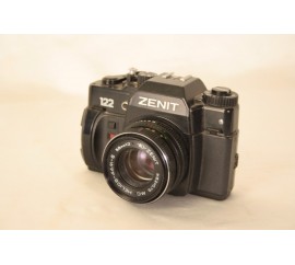 Φωτογραφική παλαιού τύπου film Zenit