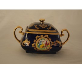 Πορσελάνη τύπουٍ Satsuma 