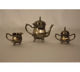 σετ τσαγιερο 3 τεμ