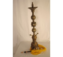 Ναργιλες μεταλικος χειροποιήτος