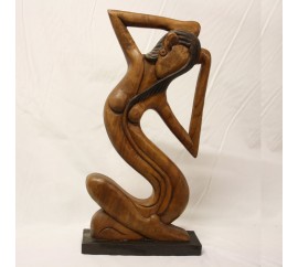 Διακοσμητικό Φιγούρα γυναίκας