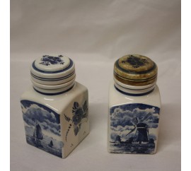 Βαζάκια Delft