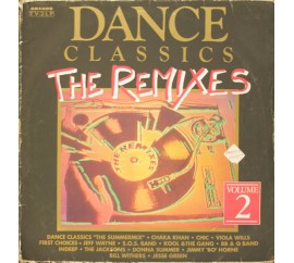 Dance Classics The Remixes