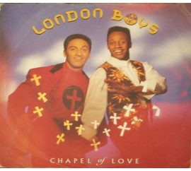 London boys chapel of love