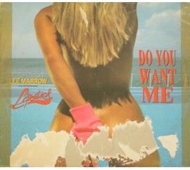 Lee Marrow Do you want me