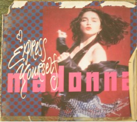 Madonna Express yourself