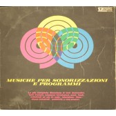 Musiche per sonorizzazioni e programmi