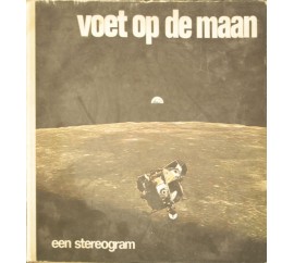 Voet op de maan