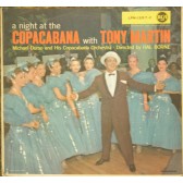 Tony Martin A night at the copacabana