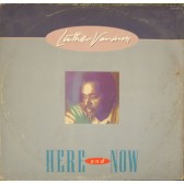 Luther Vandros here and now