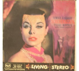 Rimsky Korsakov scheherazade