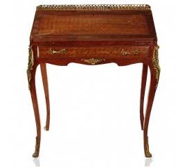 Σεκρετέρ μαρκετερι λούστρο