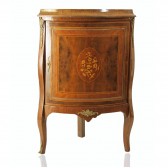 Μπαγιού γωνία μαρκετερί