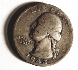 quarter dollar