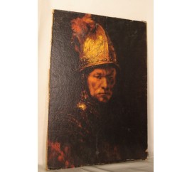 Πίνακας πολεμιστή