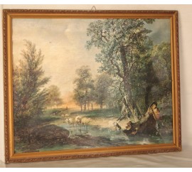 Πίνακας  ρυάκι