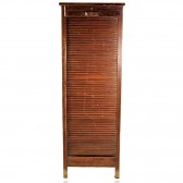 Συρταριέρα Roll-top