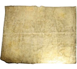 Χαλί από φυσική γούνα